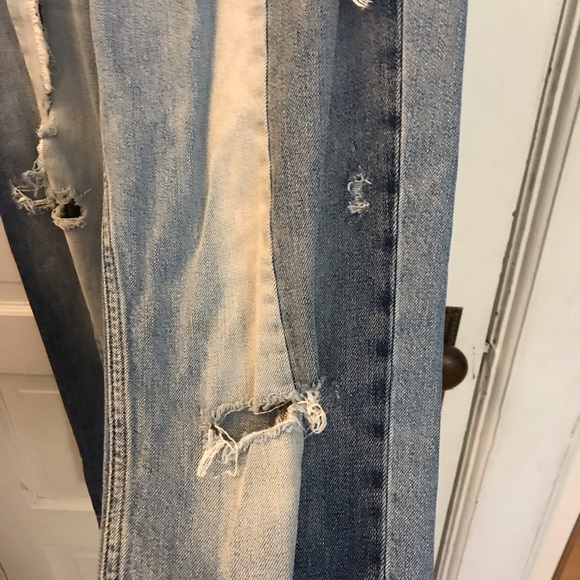 Free People distressed jeans - Picture 9 of 9